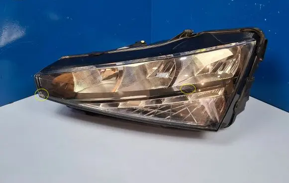 Skoda Scala Headlight/headlamp 657941015 280771