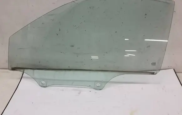 Smart ForTwo II Front door window/glass (coupe) 43R00049