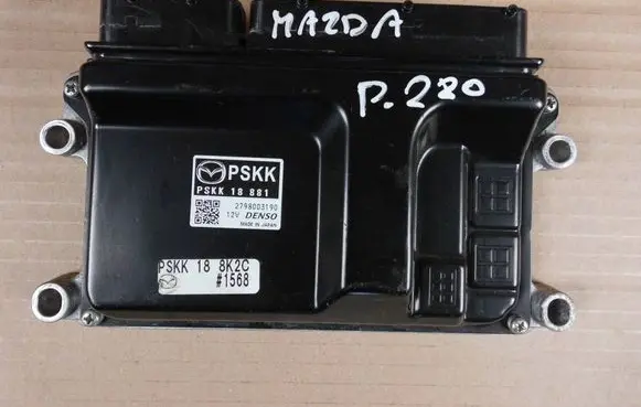 Mazda CX-5 II Engine control unit/module ECU PSKK18881