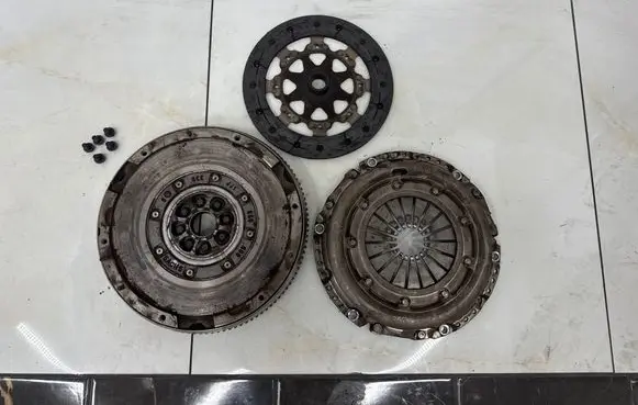 Ford Focus C-MAX Clutch set kit