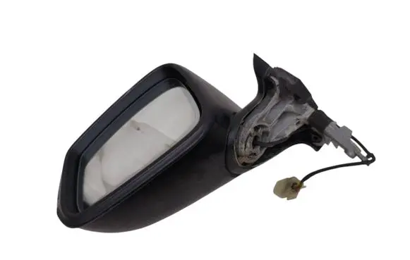 Front door electric wing mirror
