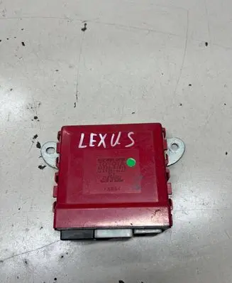 Lexus IS 220D-250-350 Wing mirror control module 8943053010 1233006662