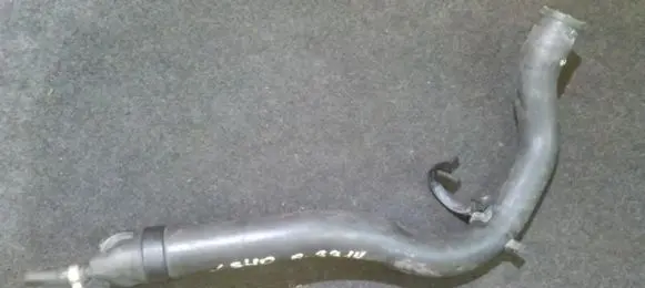 Volvo S40, V40 Air intake hose/pipe 30858773a