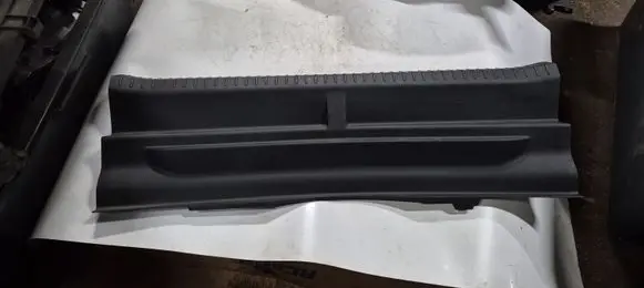 Cupra Formentor Trunk/boot sill cover protection 5F1863459C
