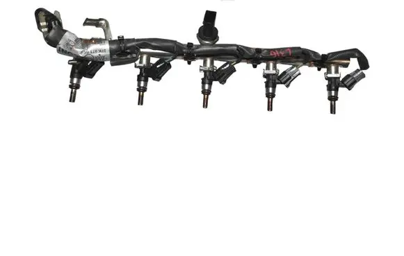 Audi RS3 Fuel main line pipe 07K133681B 07K1335151B