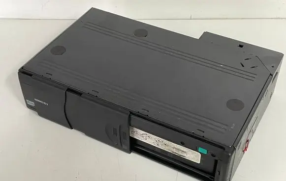 CD/DVD changer