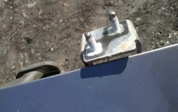 Ford Grand C-MAX Tailgate/trunk/boot hinge