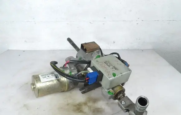 Opel Corsa C Electric power steering pump 13136673