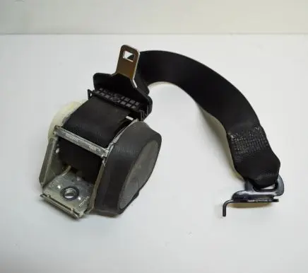 BMW X4 F26 Rear seatbelt 7258447