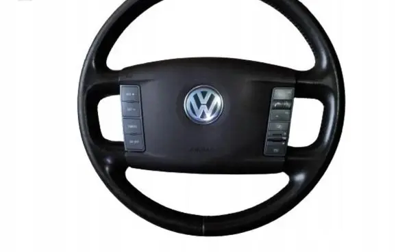 Volkswagen Phaeton Steering wheel