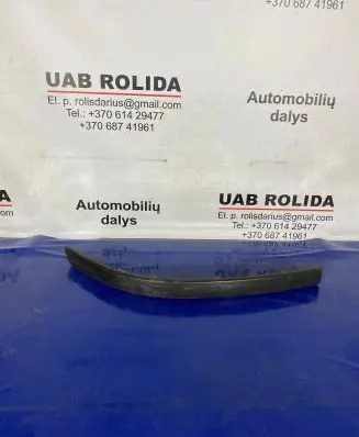 Ford Galaxy Front bumper splitter molding 7M5807718 YM2117B970