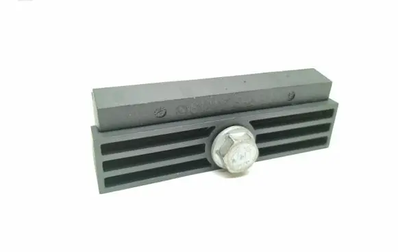 BMW 5 F10 F11 Battery bracket 7592923