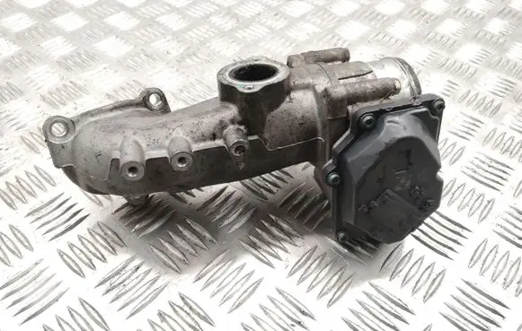 Throttle valve