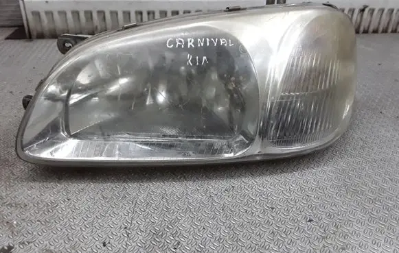 KIA Carnival Headlight/headlamp E139251