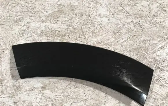KIA Soul Rear bumper trim bar molding 