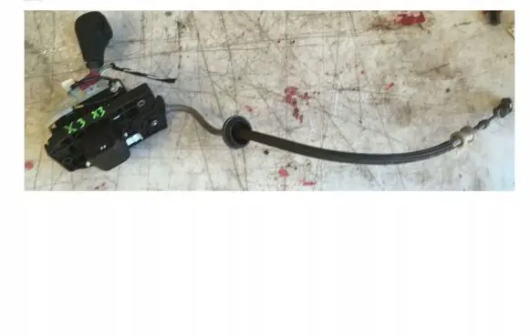 BMW X3 E83 Gear selector 
