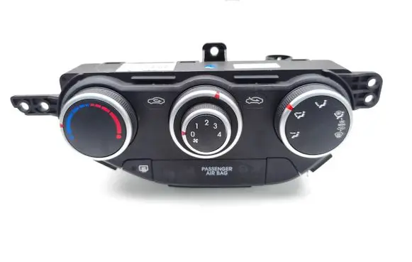 KIA Picanto Climate control unit 972501Y300 C800CPALB