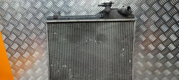 Hyundai Accent Radiator set 