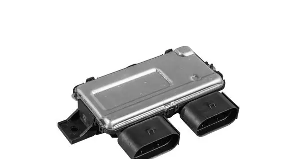 Mercedes-Benz Sprinter W907 W910 Fuel injection pump control unit/module A0009008214 A0009015303