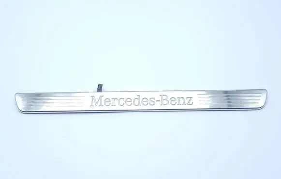 Mercedes-Benz GLE (W166 - C292) Side skirt front trim A1666809500