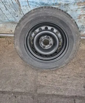 Citroen C5 R15 spare wheel PS815008 666904 815008