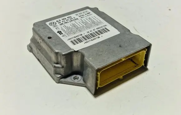 Audi Q7 4L Airbag control unit/module 4L0959655 4L0910655B