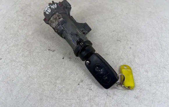 Audi A4 S4 B6 8E 8H Ignition lock 4B0905851N