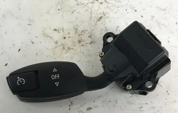 BMW 5 E60 E61 Cruise control stalk 6924104 01306100 608360