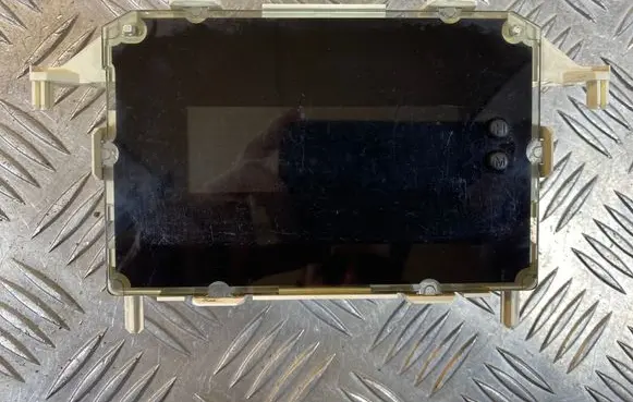Ford Transit Custom Screen/display/small screen CM5T18B955AB 10R035347 B3K13V050219