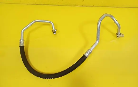 Renault Clio III Air conditioning (A/C) pipe/hose 
