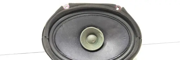 Mazda 3 I Front door speaker 3M8118808CA