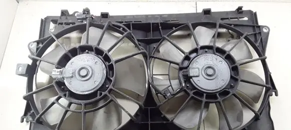 Toyota Avensis T250 Fan set 900909040 1680009760