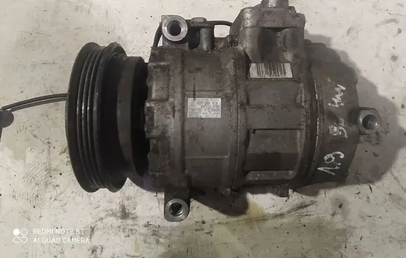 Audi A6 S6 C5 4B Air conditioning (A/C) compressor (pump) 8D0260808