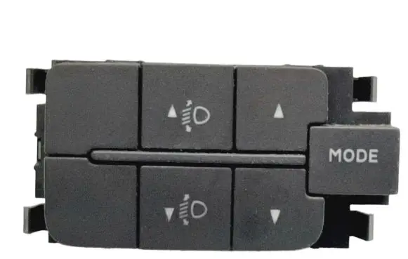 Fiat Ducato Headlight level height control switch B569 PBTGF20