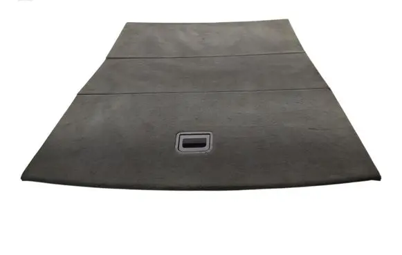 Audi A6 S6 C6 4F Trunk/boot mat liner 4F9861529