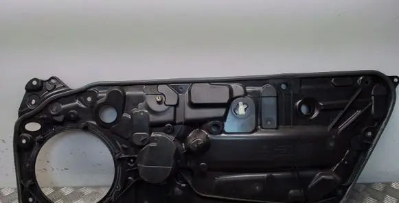 Porsche 911 991 Front door sound insulation 99153722101