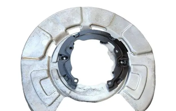 BMW X6 F16 Rear brake disc plate dust cover 34216857981 6859257 026369