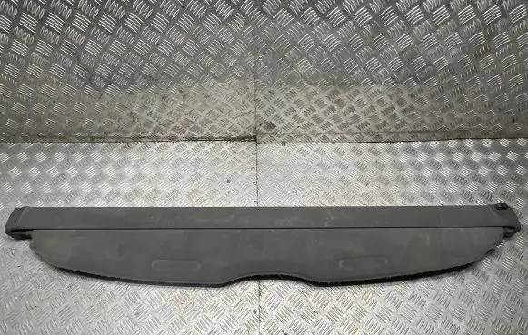 Volkswagen Sharan Parcel shelf load cover 