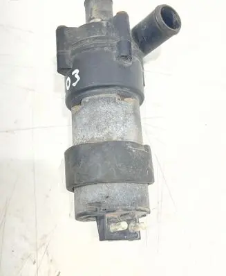Mercedes-Benz C W203 Electric auxiliary coolant/water pump 0392020076 2038350064