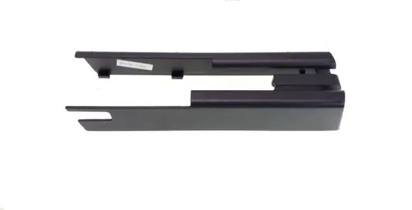 Tesla Model X Front passenger seat rail trim 106235800D