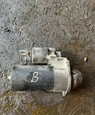 Mercedes-Benz B W245 Starter motor A0051517401 0001108217