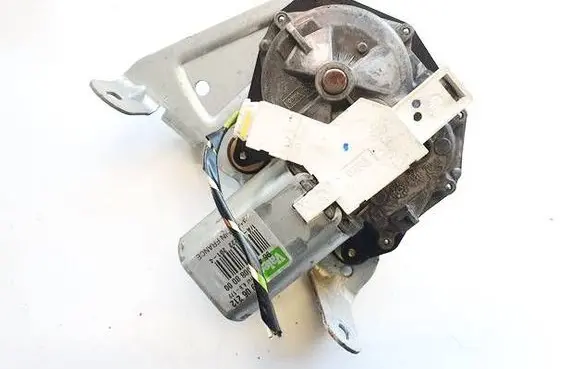 Peugeot 407 Rear window wiper motor 964650088000 54906212