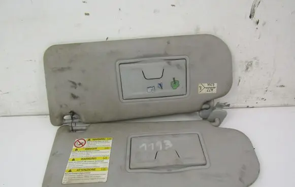 Mazda 6 Sun visor 