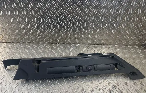 Skoda Superb B8 (3V) Parcel shelf 3V9867762