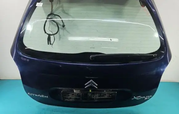 Tailgate/trunk/boot lid