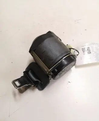Renault Megane I Middle seatbelt (rear)