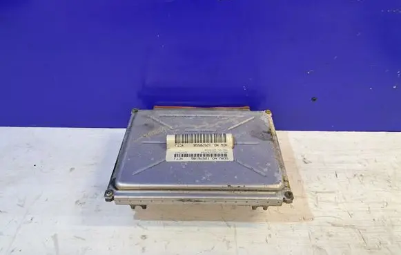 Chevrolet Tahoe Engine control unit/module 12576106 12570558