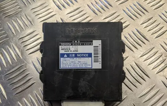 Toyota RAV 4 (XA30) Transfer box differential control unit 0795009191 8963042010