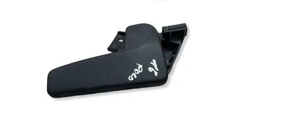 Volkswagen Polo V 6R Engine bonnet (hood) release handle 1882363
