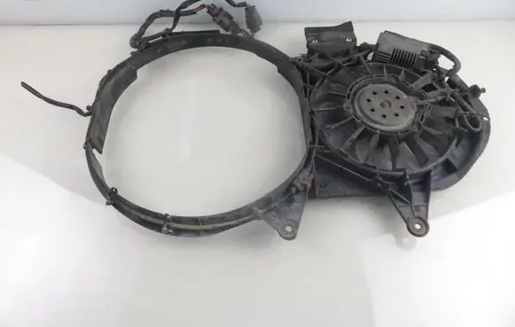 Audi A4 S4 B6 8E 8H Fan set 8E0121205T